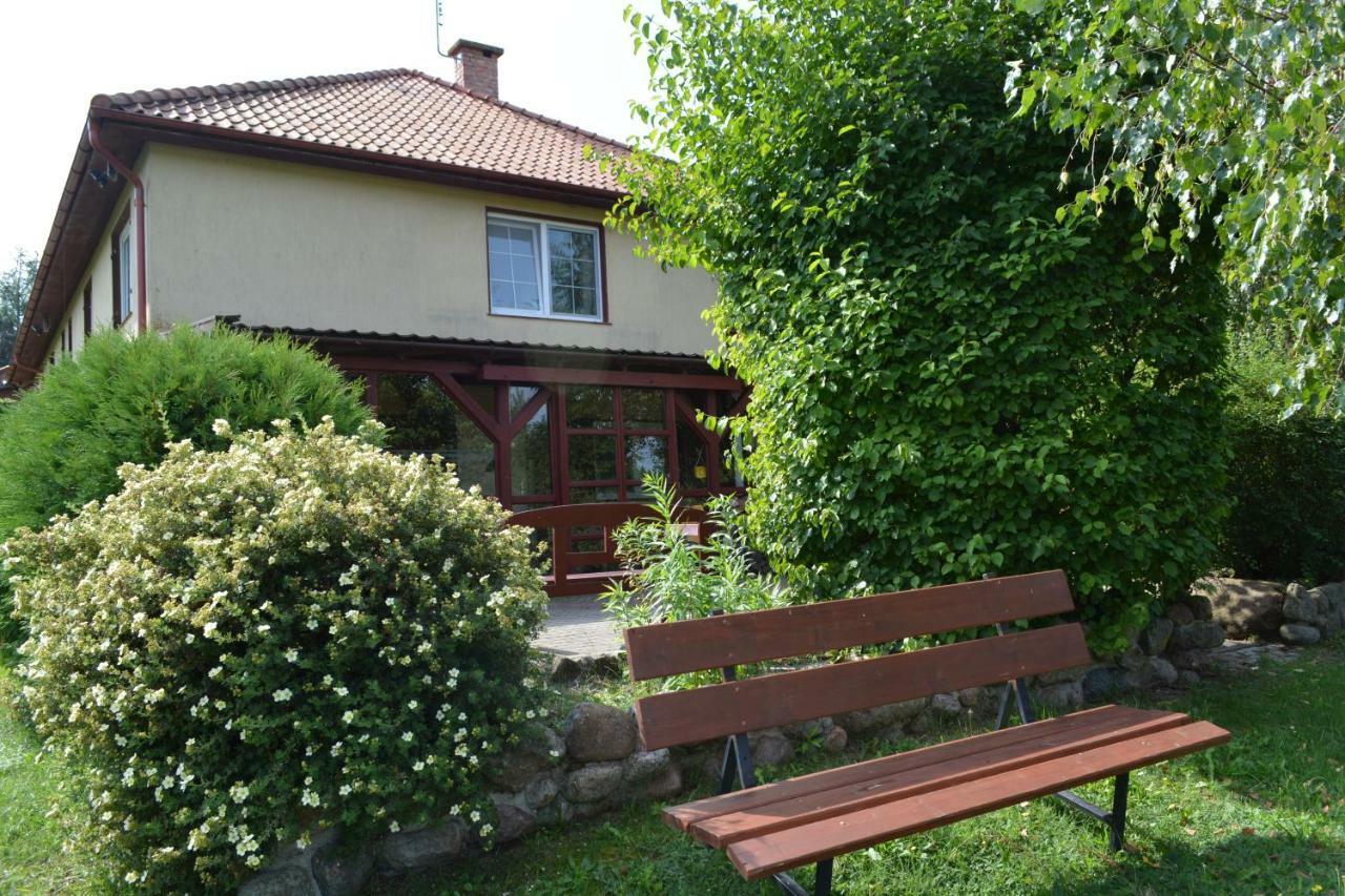 Apartamento Cierzpiety 23C Piecki  Exterior foto