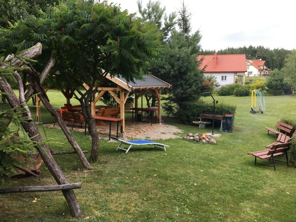 Apartamento Cierzpiety 23C Piecki  Exterior foto