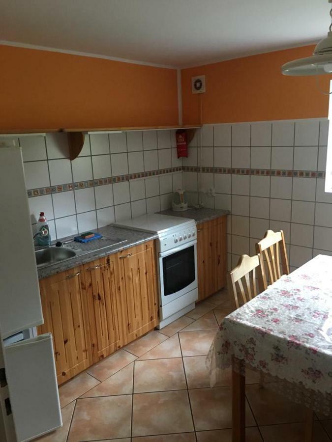 Apartamento Cierzpiety 23C Piecki  Exterior foto